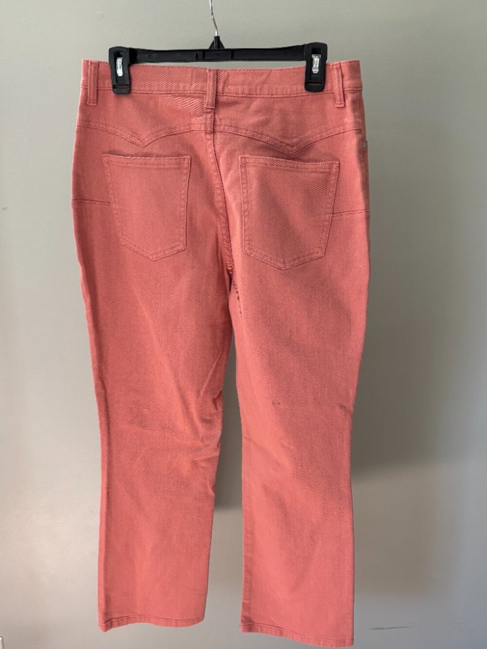 Joie "Shally" Guava Straight Leg Jeans — NWT — Size 30/10 - Picture 3 of 7